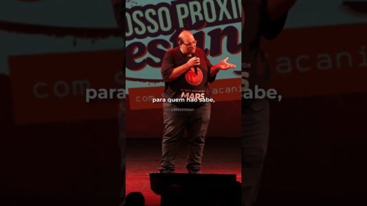 É UMA VIDA SOLITÁRIA