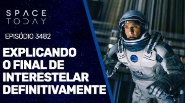 EXPLICANDO DEFINITIVAMENTE O FINAL DE INTERESTELAR