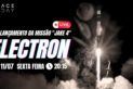 LANÇAMENTO ELECTRON | MISSÃO "JAKE 4"