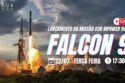 LANÇAMENTO FALCON 9 | MISSÃO O3b mPOWER 9 & 10 | 2ª TENTATIVA
