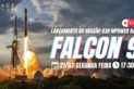 LANÇAMENTO FALCON 9 | MISSÃO O3b mPOWER 9 & 10