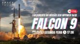 LANÇAMENTO FALCON 9 | MISSÃO O3b mPOWER 9 & 10