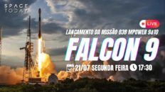 LANÇAMENTO FALCON 9 | MISSÃO O3b mPOWER 9 & 10