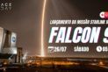 LANÇAMENTO FALCON 9 | STARLINK GRUPO 10-26