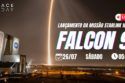 LANÇAMENTO FALCON 9 | STARLINK GRUPO 10-26