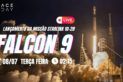 LANÇAMENTO FALCON 9 | STARLINK GRUPO 10-28
