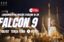 LANÇAMENTO FALCON 9 | STARLINK GRUPO 10-28