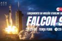 LANÇAMENTO FALCON 9 | STARLINK GRUPO 10-29