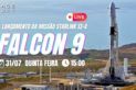 LANÇAMENTO FALCON 9 | STARLINK GRUPO 13-4