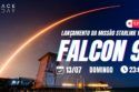 LANÇAMENTO FALCON 9 | STARLINK GRUPO 15-2