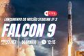 LANÇAMENTO FALCON 9 | STARLINK GRUPO 17-2