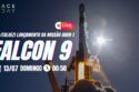 LANÇAMENTO FALCON 9 | (TALVEZ) MISSÃO DROR-1