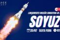 LANÇAMENTO FOGUETE SOYUZ | MISSÃO IONOSFERA-M 3 e 4