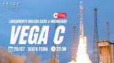 LANÇAMENTO VEGA C | MISSÃO CO3D & MICROCARB