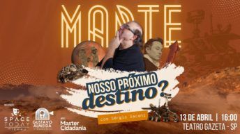 MARTE: NOSSO PRÓXIMO DESTINO? | Pt.1 - Apresentação Completa