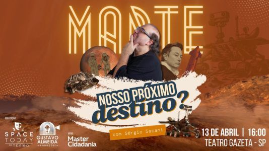 MARTE: NOSSO PRÓXIMO DESTINO? | Pt.1 - Apresentação Completa