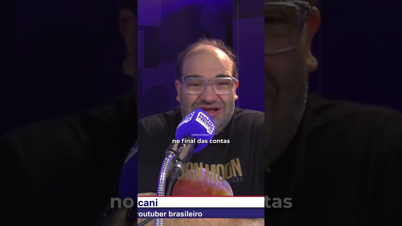 O que ACONTECE com a  BASE de ALCÂNTARA?