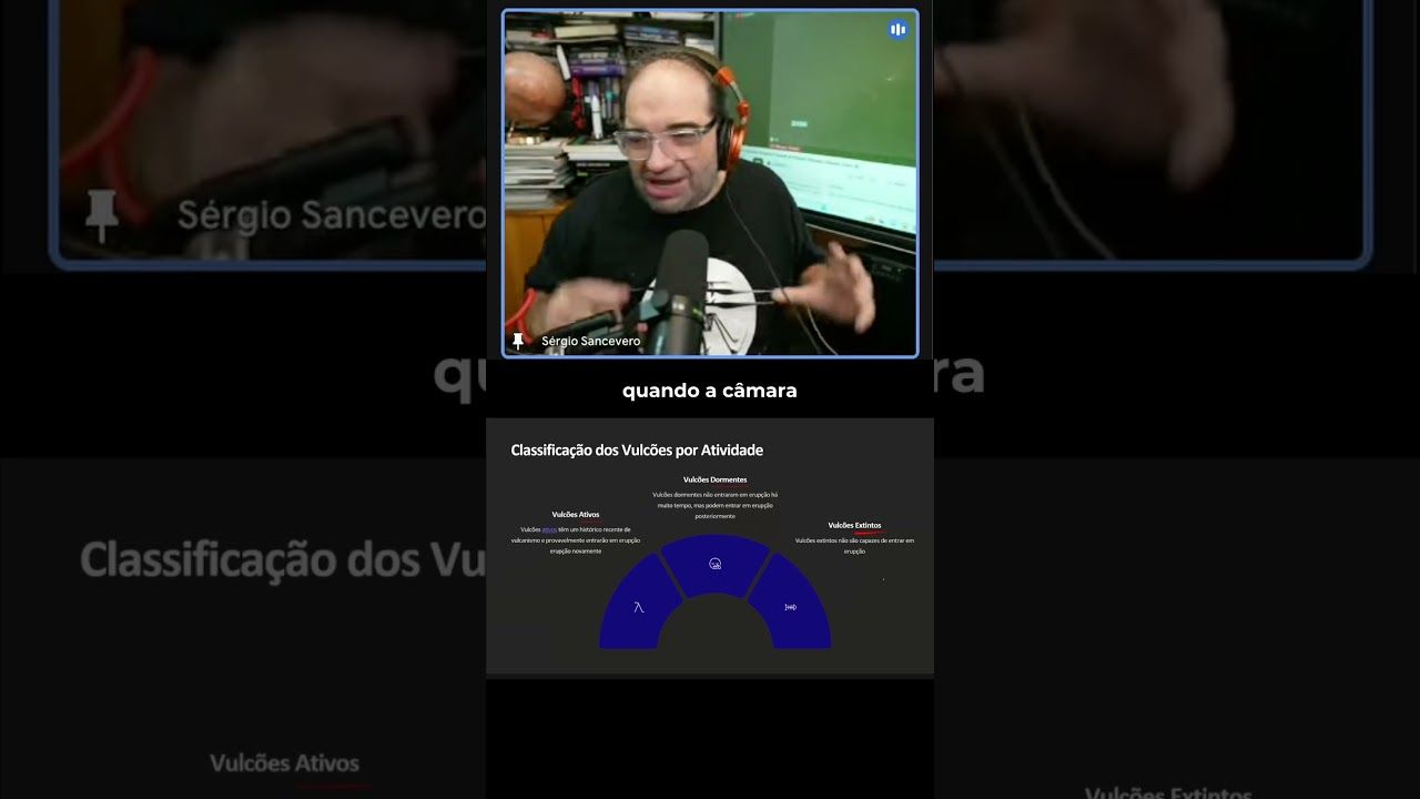 O VESÚVIO É UM VULCÃO EXTINTO?