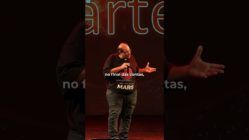 POR QUE QUEREMOS IR PRA MARTE?