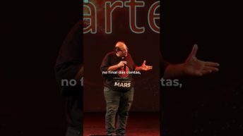 POR QUE QUEREMOS IR PRA MARTE?