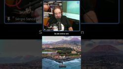 QUANDO O CAMPI FLEGREI ENTRAR EM ERUPÇÃO...