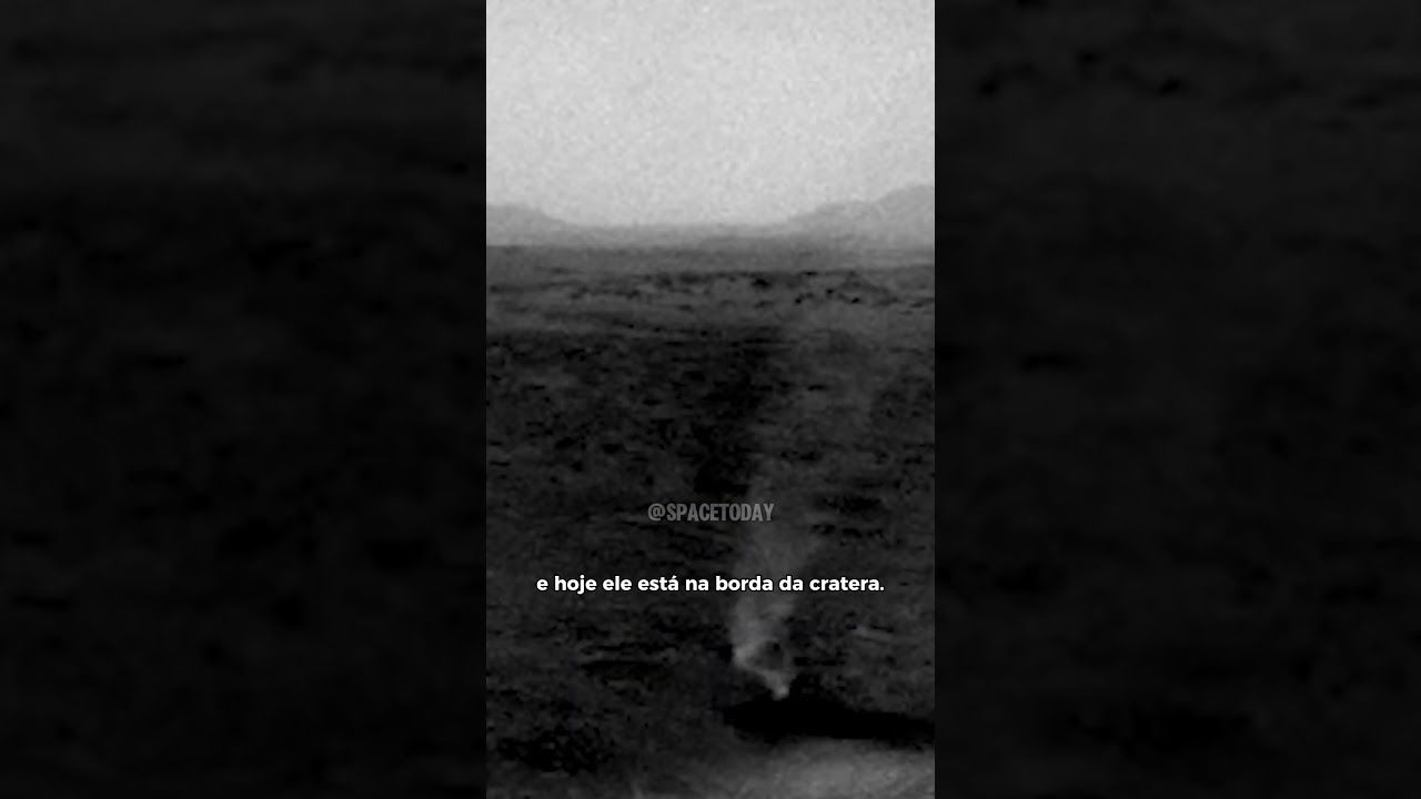 REDEMOINHO EM MARTE VISTO PELO PERSEVERANCE