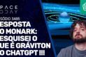 RESPOSTA AO MONARK: PESQUISEI O QUE É GRAVITON NO CHATGPT !!!