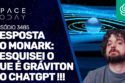 RESPOSTA AO MONARK: PESQUISEI O QUE É GRAVITON NO CHATGPT !!!