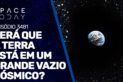 SERÁ QUE A TERRA ESTÁ EM GRANDE VAZIO CÓSMICO?