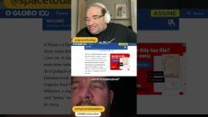 SERJÃO PISTOLA COM A GLOBO