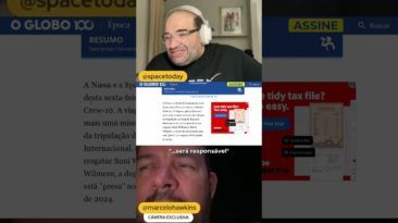 SERJÃO PISTOLA COM A GLOBO