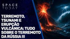TERREMOTO, TSUNAMI E ERUPÇÃO VULCÂNICA: TUDO SOBRE O TERREMOTO DA RÚSSIA !!!
