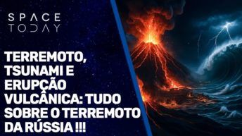 TERREMOTO, TSUNAMI E ERUPÇÃO VULCÂNICA: TUDO SOBRE O TERREMOTO DA RÚSSIA !!!