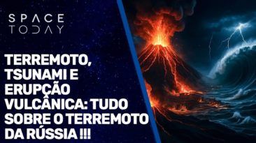 TERREMOTO, TSUNAMI E ERUPÇÃO VULCÂNICA: TUDO SOBRE O TERREMOTO DA RÚSSIA !!!