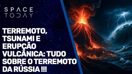 TERREMOTO, TSUNAMI E ERUPÇÃO VULCÂNICA: TUDO SOBRE O TERREMOTO DA RÚSSIA !!!