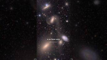 10 MILHÕES DE GALÁXIAS EM 10 HORAS!!!