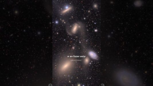 10 MILHÕES DE GALÁXIAS EM 10 HORAS!!!