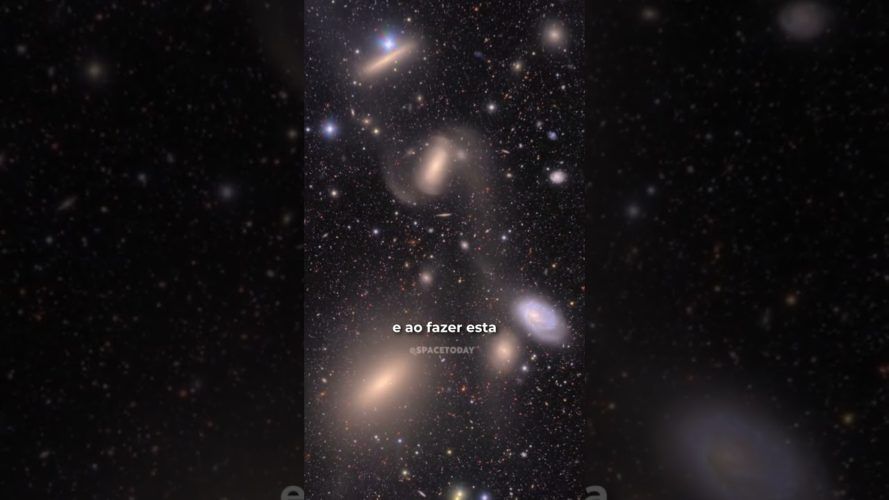 10 MILHÕES DE GALÁXIAS EM 10 HORAS!!!