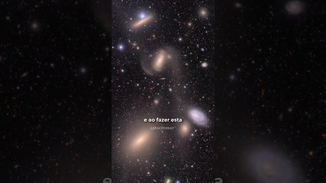 10 MILHÕES DE GALÁXIAS EM 10 HORAS!!!