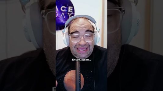 A MAIOR CÂMERA DO MUNDO