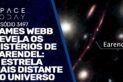 JAMES WEBB REVELA OS MISTÉRIOS DE EARENDEL: A ESTRELA MAIS DISTANTE DO UNIVERSO