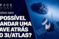 É POSSÍVEL MANDAR UMA NAVE ATRÁS DO COMETA INTERESTELAR 3I/ATLAS?
