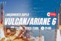 LANÇAMENTO DUPLO: VULCAN E ARIANE 62 | MISSÕES USSF-106 & METOP-SG A1