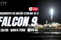 LANÇAMENTO FALCON 9 | STARLINK GRUPO 10-11