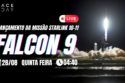 LANÇAMENTO FALCON 9 | STARLINK GRUPO 10-11