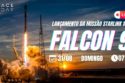 LANÇAMENTO FALCON 9 | STARLINK GRUPO 10-14