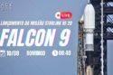 LANÇAMENTO FALCON 9 | STARLINK GRUPO 10-20