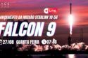 LANÇAMENTO FALCON 9 | STARLINK GRUPO 10-56