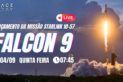 LANÇAMENTO FALCON 9 | STARLINK GRUPO 10-57
