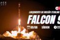 LANÇAMENTO FALCON 9 | STARLINK GRUPO 17-4